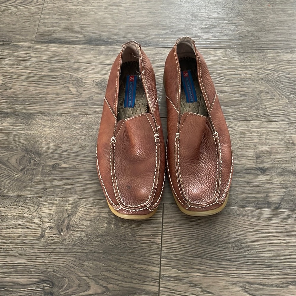 Stacy Adams slip on loafer
